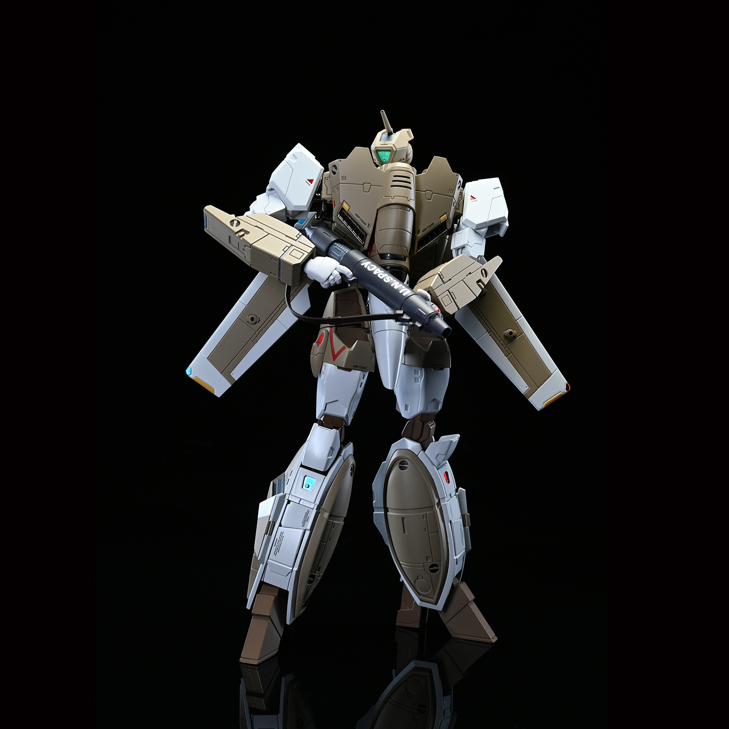 [Hen Dou Ryoku] Veritech VF-1A Transformable Action Figure